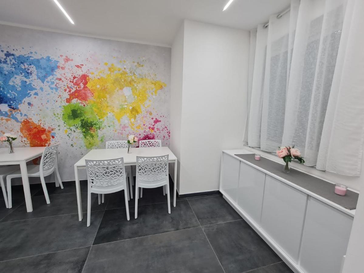 Gaisa Naples - Bed And Breakfast מראה חיצוני תמונה
