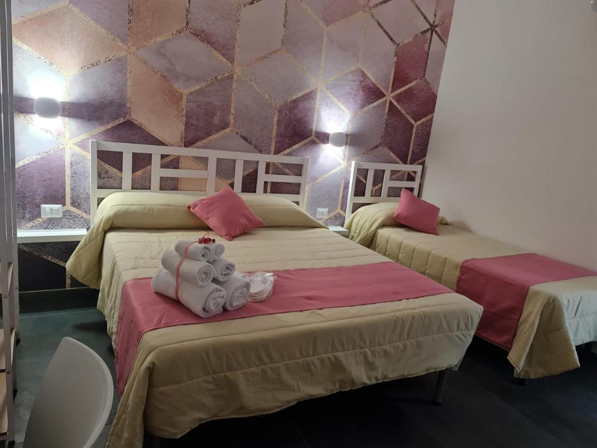 Gaisa Naples - Bed And Breakfast מראה חיצוני תמונה
