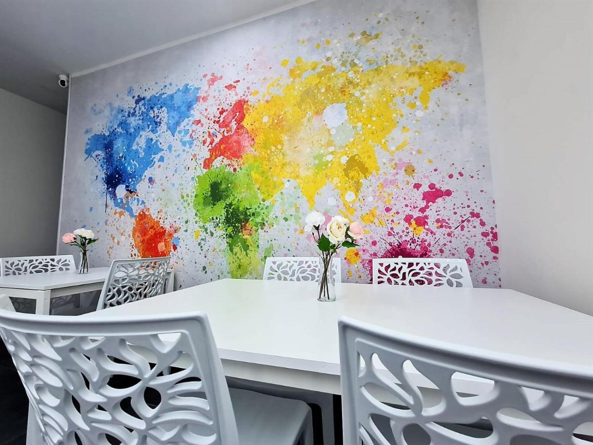 Gaisa Naples - Bed And Breakfast מראה חיצוני תמונה