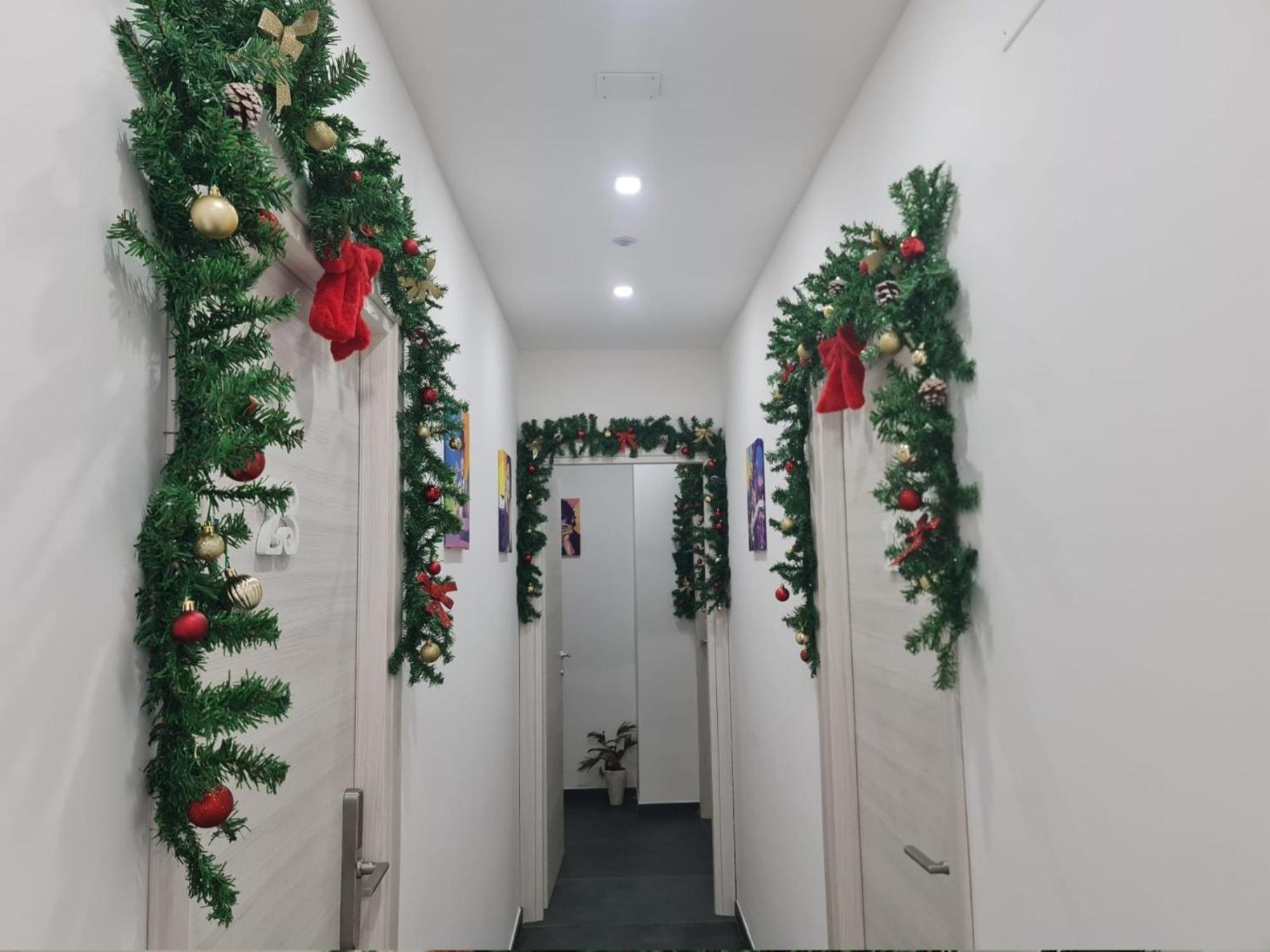 Gaisa Naples - Bed And Breakfast מראה חיצוני תמונה