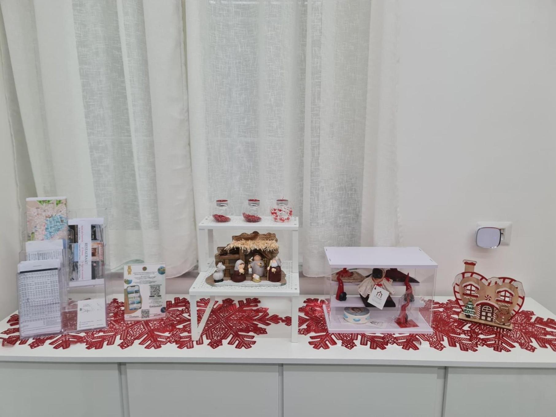 Gaisa Naples - Bed And Breakfast מראה חיצוני תמונה
