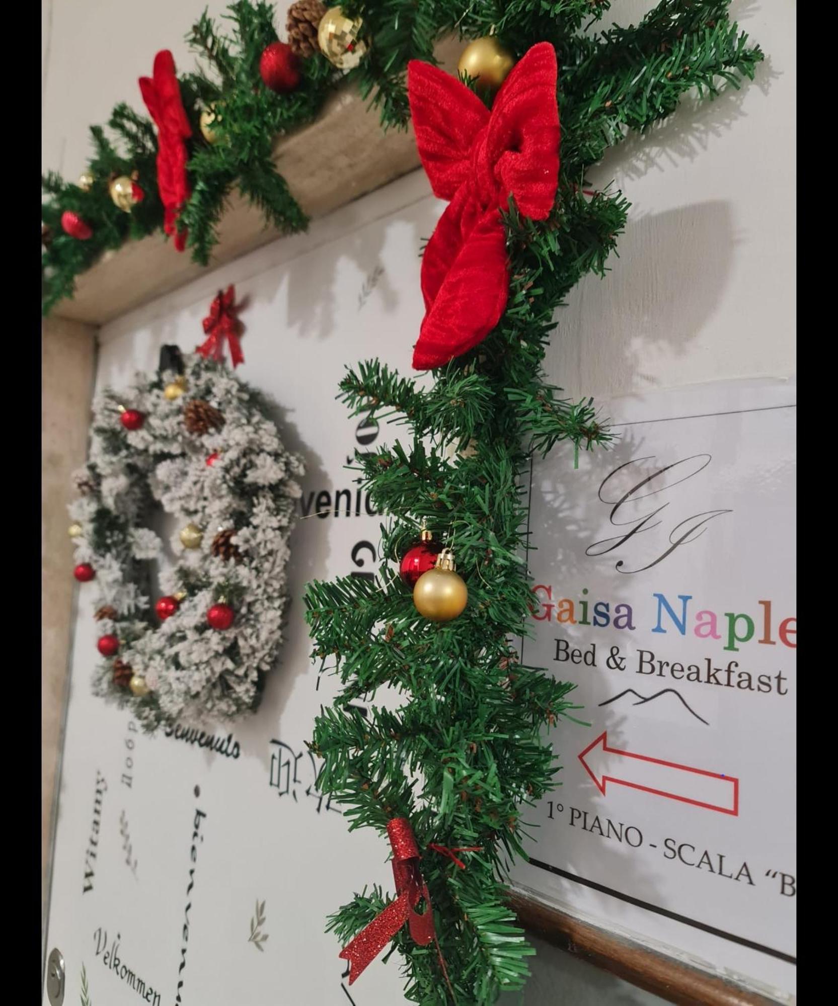 Gaisa Naples - Bed And Breakfast מראה חיצוני תמונה