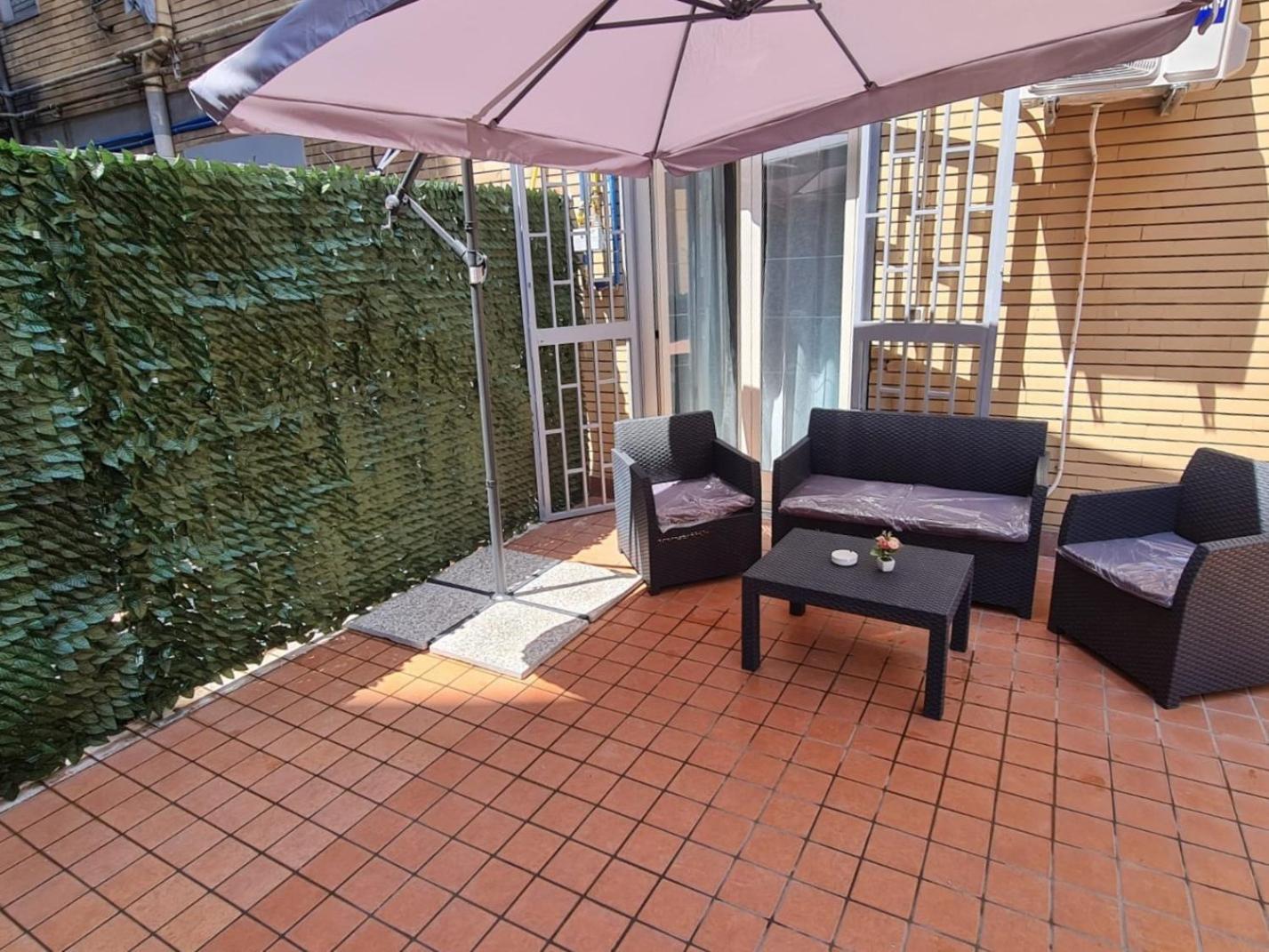 Gaisa Naples - Bed And Breakfast מראה חיצוני תמונה