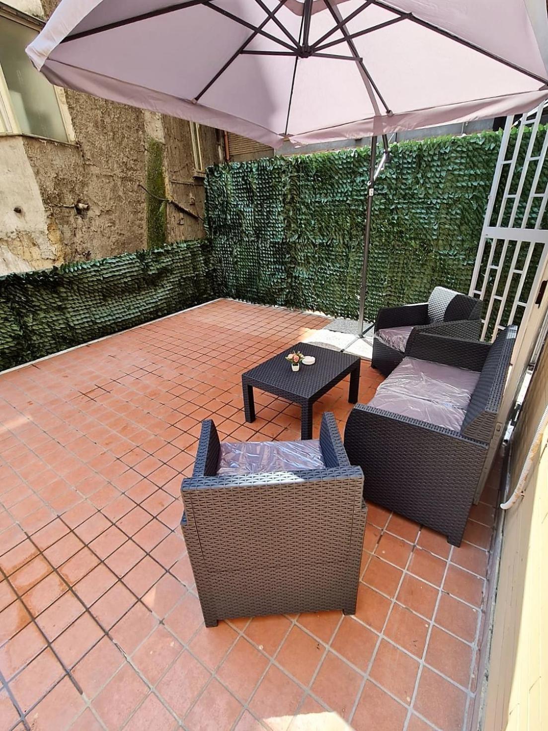 Gaisa Naples - Bed And Breakfast מראה חיצוני תמונה