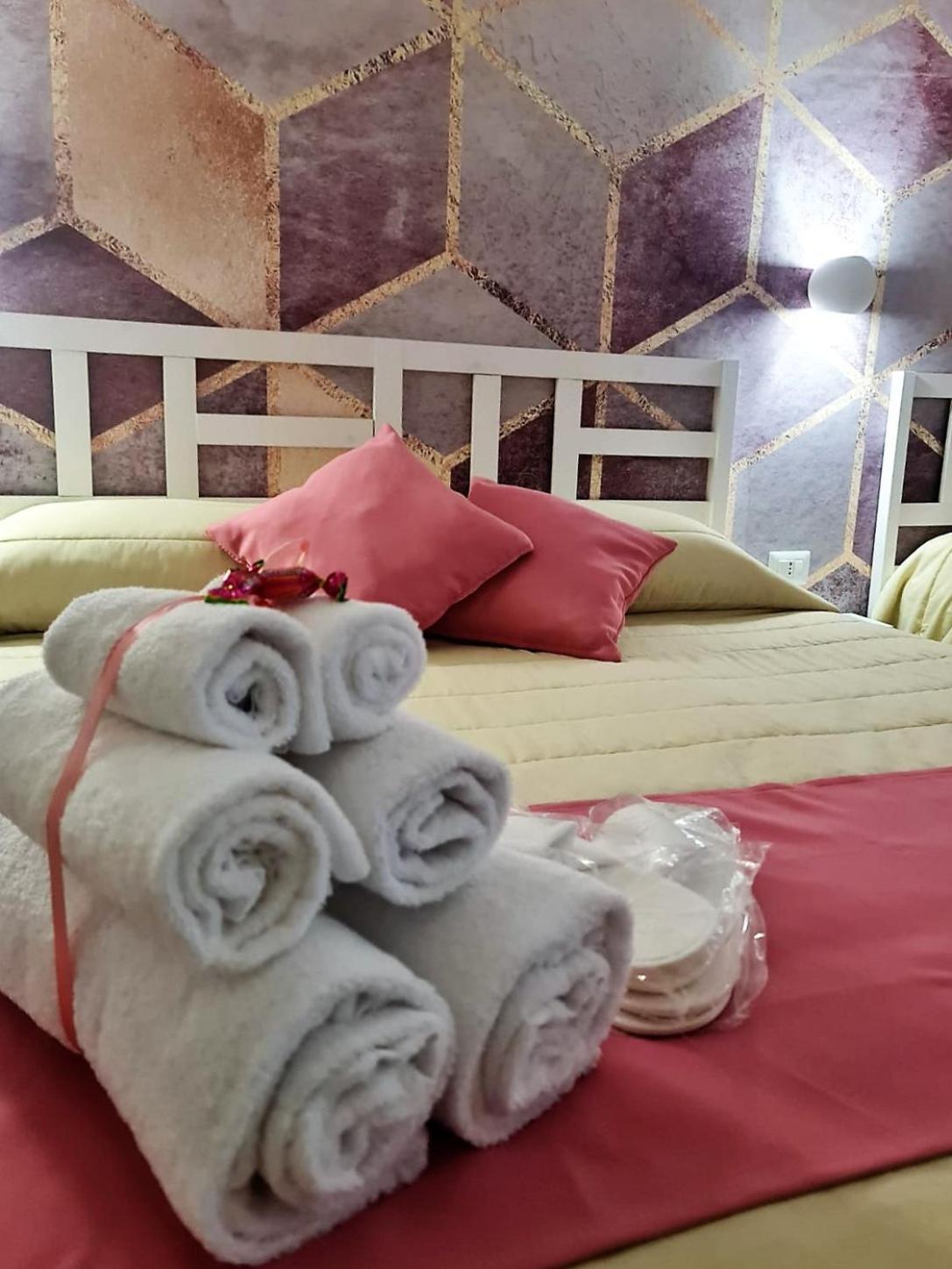 Gaisa Naples - Bed And Breakfast מראה חיצוני תמונה