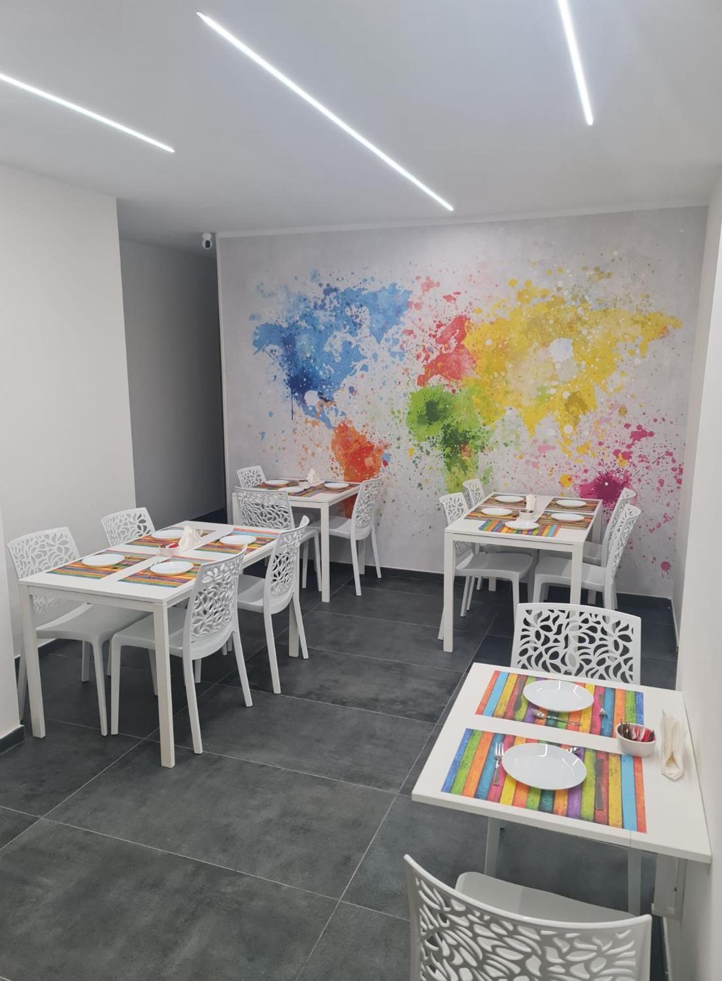 Gaisa Naples - Bed And Breakfast מראה חיצוני תמונה