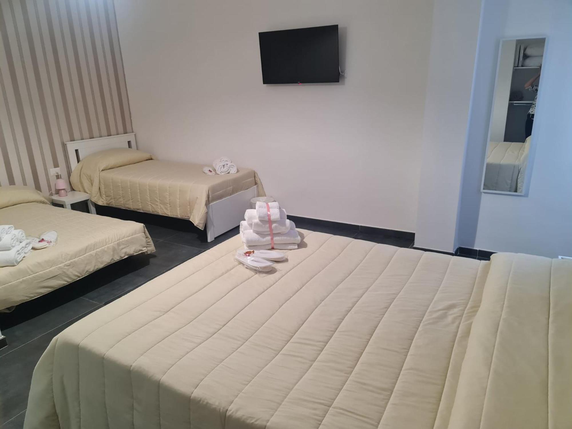 Gaisa Naples - Bed And Breakfast מראה חיצוני תמונה