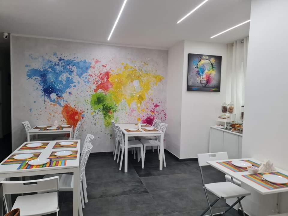 Gaisa Naples - Bed And Breakfast מראה חיצוני תמונה