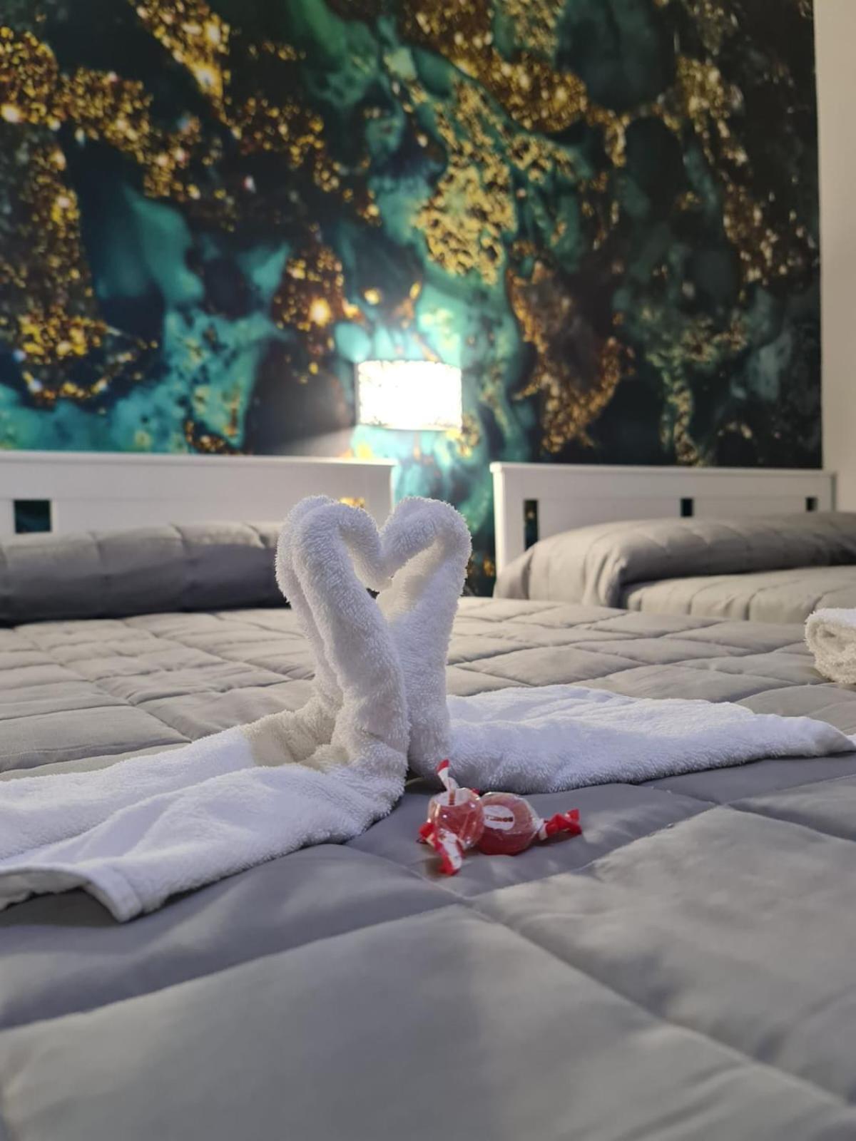 Gaisa Naples - Bed And Breakfast מראה חיצוני תמונה