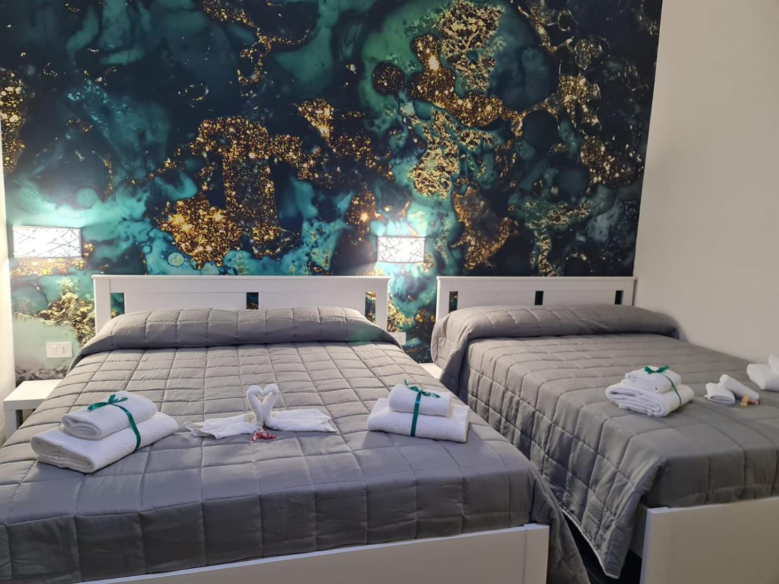 Gaisa Naples - Bed And Breakfast מראה חיצוני תמונה