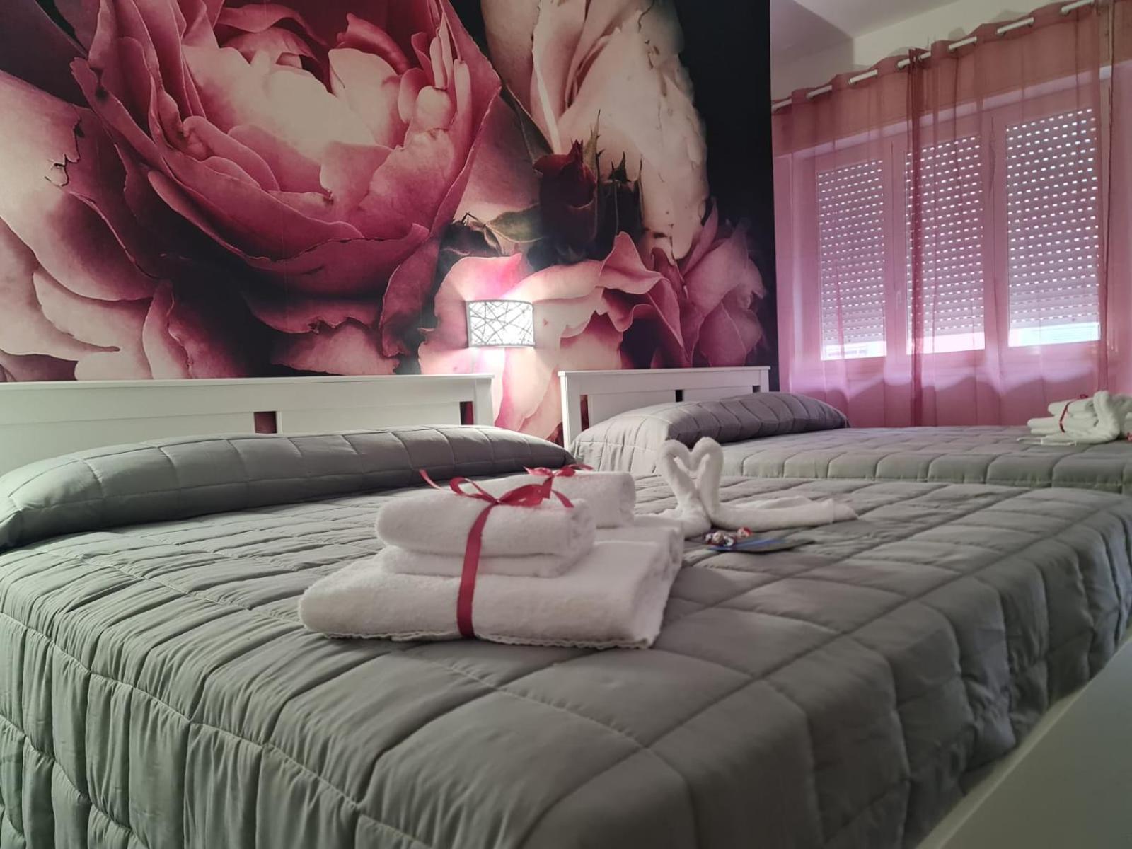 Gaisa Naples - Bed And Breakfast מראה חיצוני תמונה
