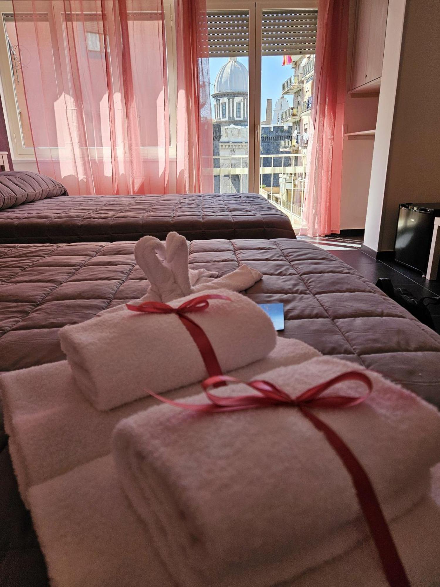 Gaisa Naples - Bed And Breakfast מראה חיצוני תמונה