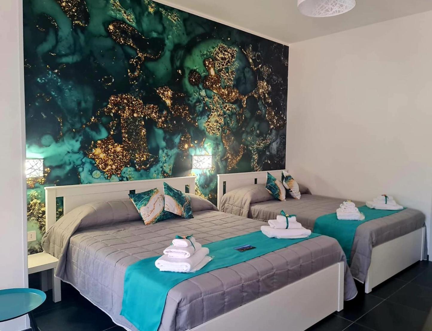 Gaisa Naples - Bed And Breakfast מראה חיצוני תמונה
