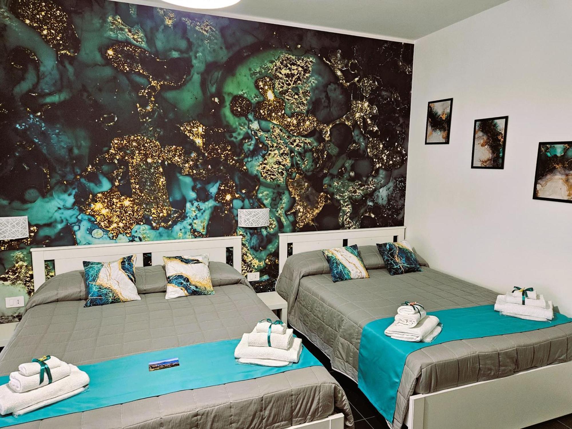 Gaisa Naples - Bed And Breakfast מראה חיצוני תמונה