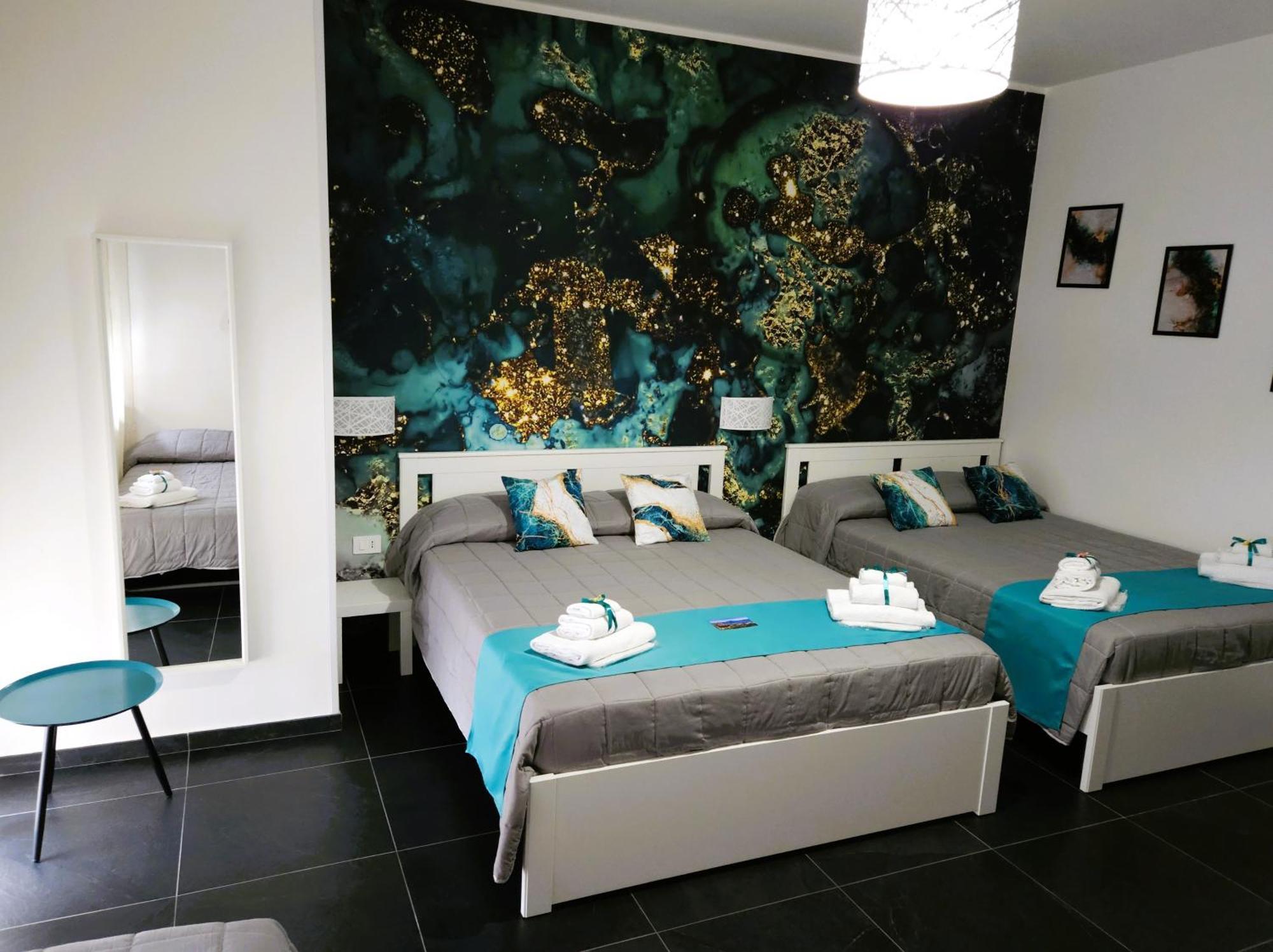 Gaisa Naples - Bed And Breakfast מראה חיצוני תמונה
