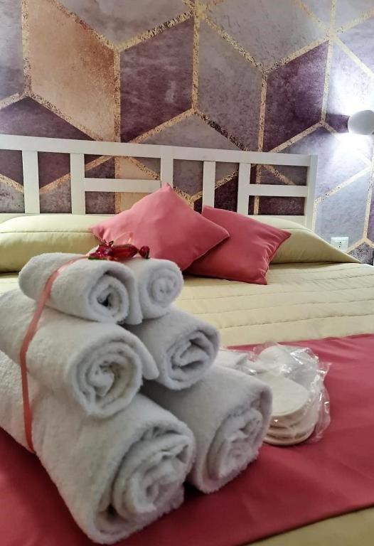 Gaisa Naples - Bed And Breakfast מראה חיצוני תמונה