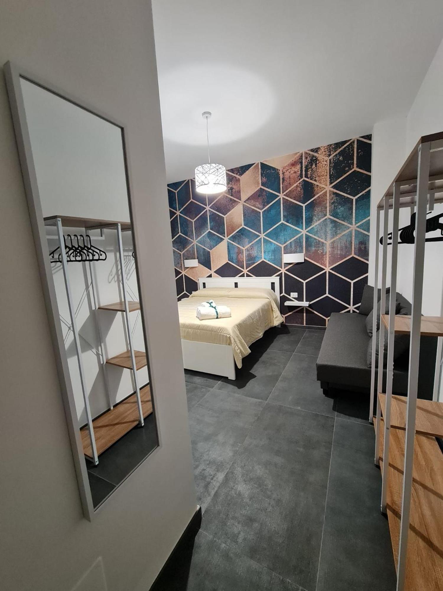 Gaisa Naples - Bed And Breakfast מראה חיצוני תמונה