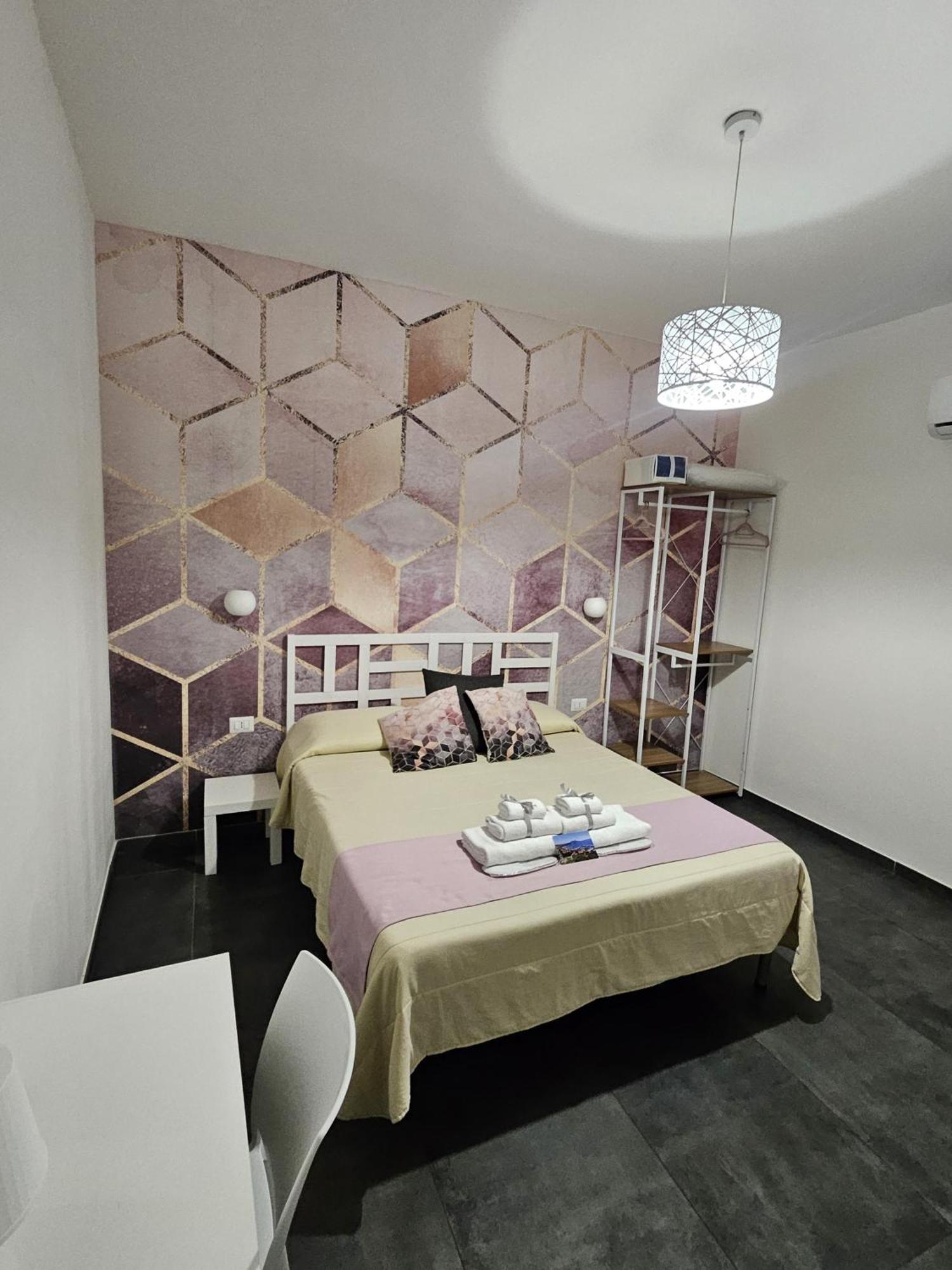 Gaisa Naples - Bed And Breakfast מראה חיצוני תמונה
