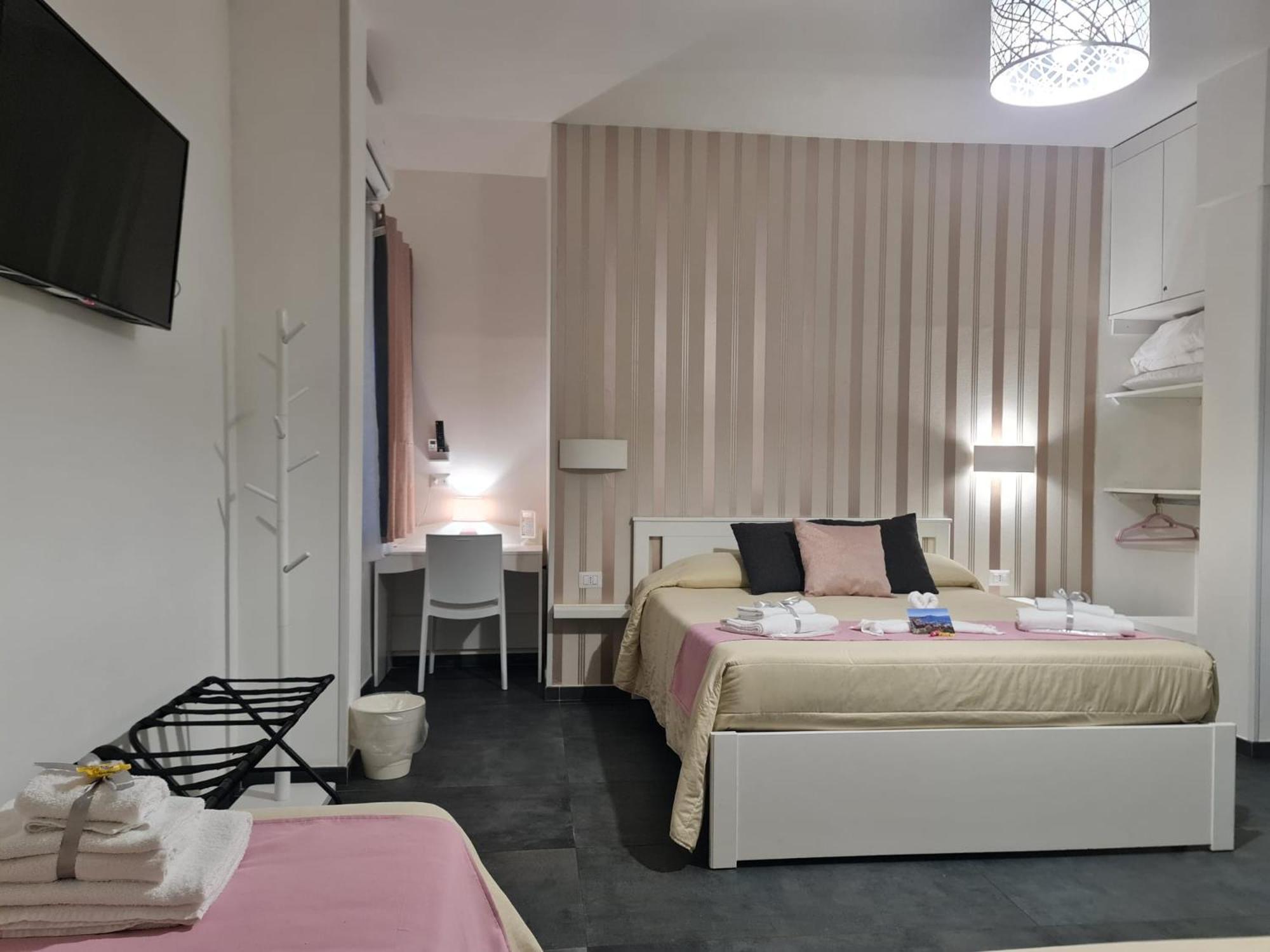 Gaisa Naples - Bed And Breakfast מראה חיצוני תמונה